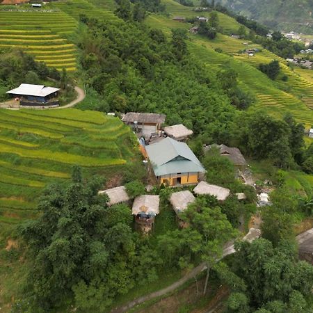 Eco Hills Homestay سابا المظهر الخارجي الصورة
