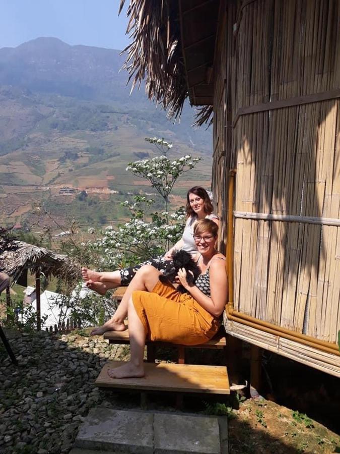 Eco Hills Homestay سابا المظهر الخارجي الصورة