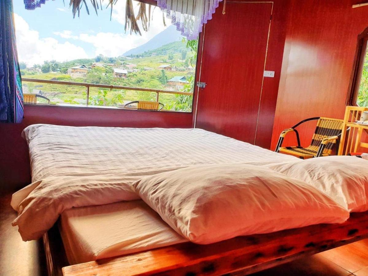 Eco Hills Homestay سابا المظهر الخارجي الصورة