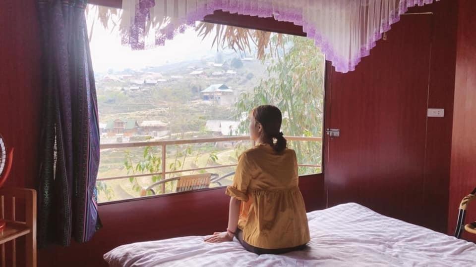 Eco Hills Homestay سابا المظهر الخارجي الصورة