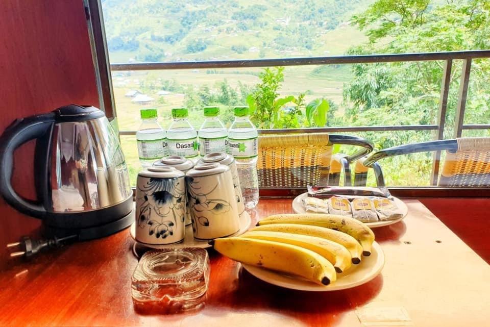 Eco Hills Homestay سابا المظهر الخارجي الصورة