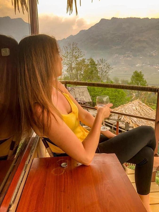 Eco Hills Homestay سابا المظهر الخارجي الصورة