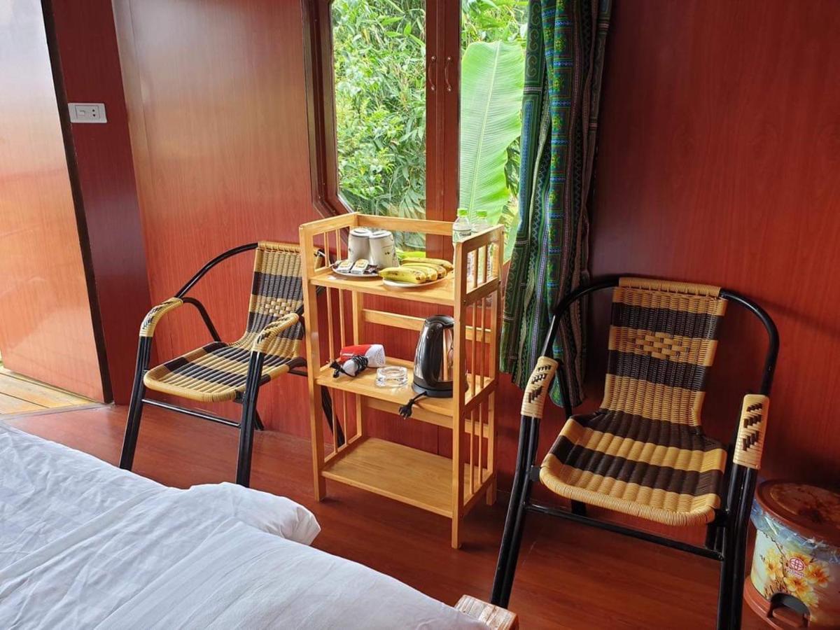 Eco Hills Homestay سابا المظهر الخارجي الصورة