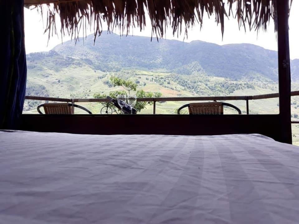 Eco Hills Homestay سابا المظهر الخارجي الصورة