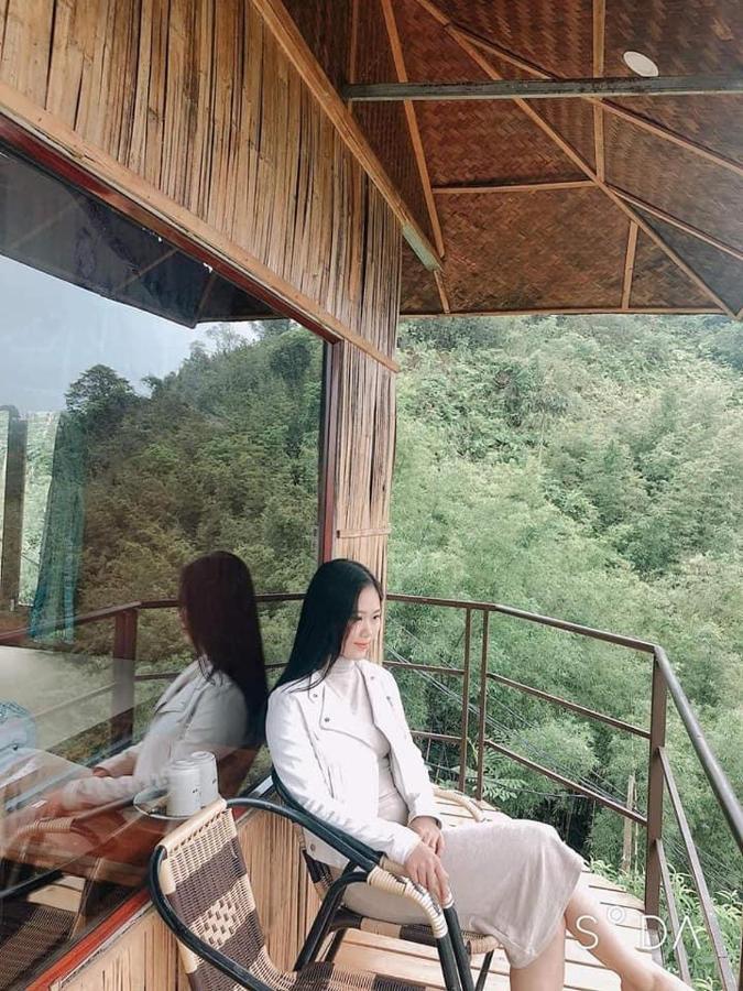 Eco Hills Homestay سابا المظهر الخارجي الصورة