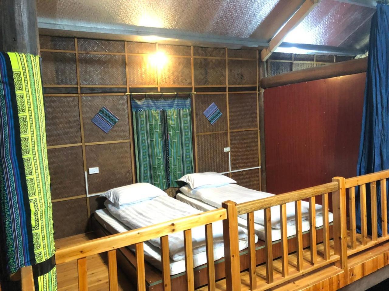 Eco Hills Homestay سابا المظهر الخارجي الصورة