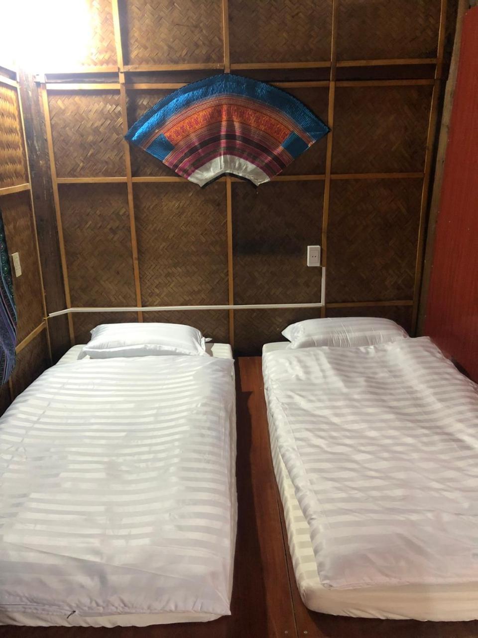 Eco Hills Homestay سابا المظهر الخارجي الصورة