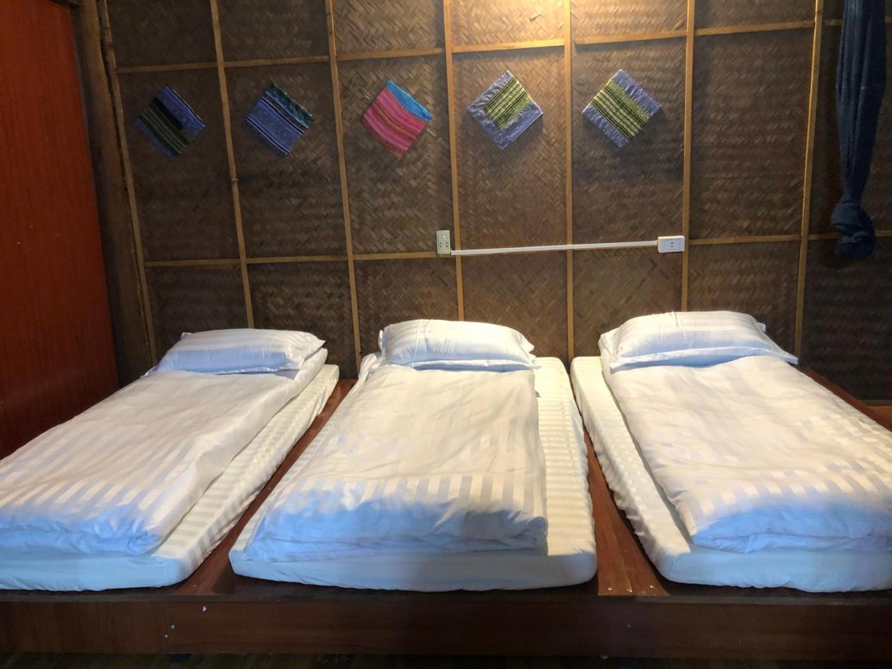Eco Hills Homestay سابا المظهر الخارجي الصورة