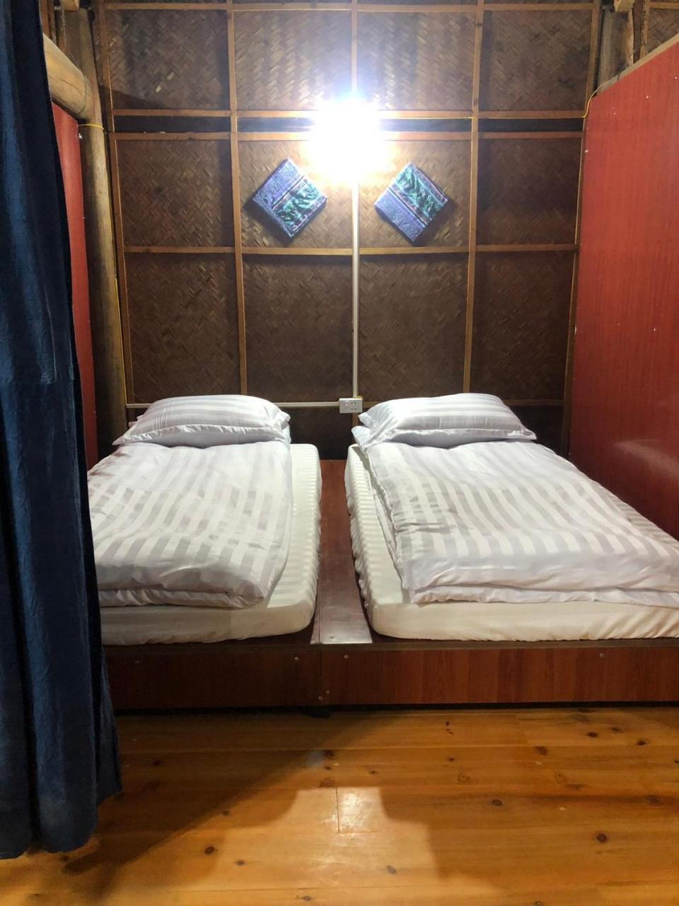 Eco Hills Homestay سابا المظهر الخارجي الصورة