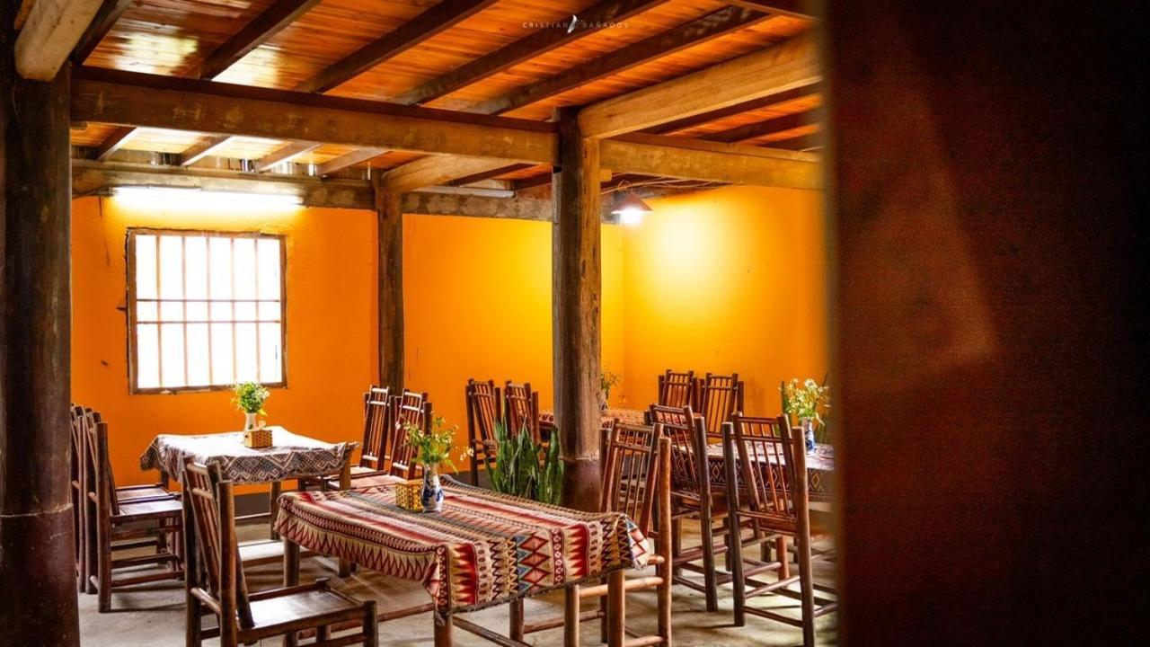 Eco Hills Homestay سابا المظهر الخارجي الصورة