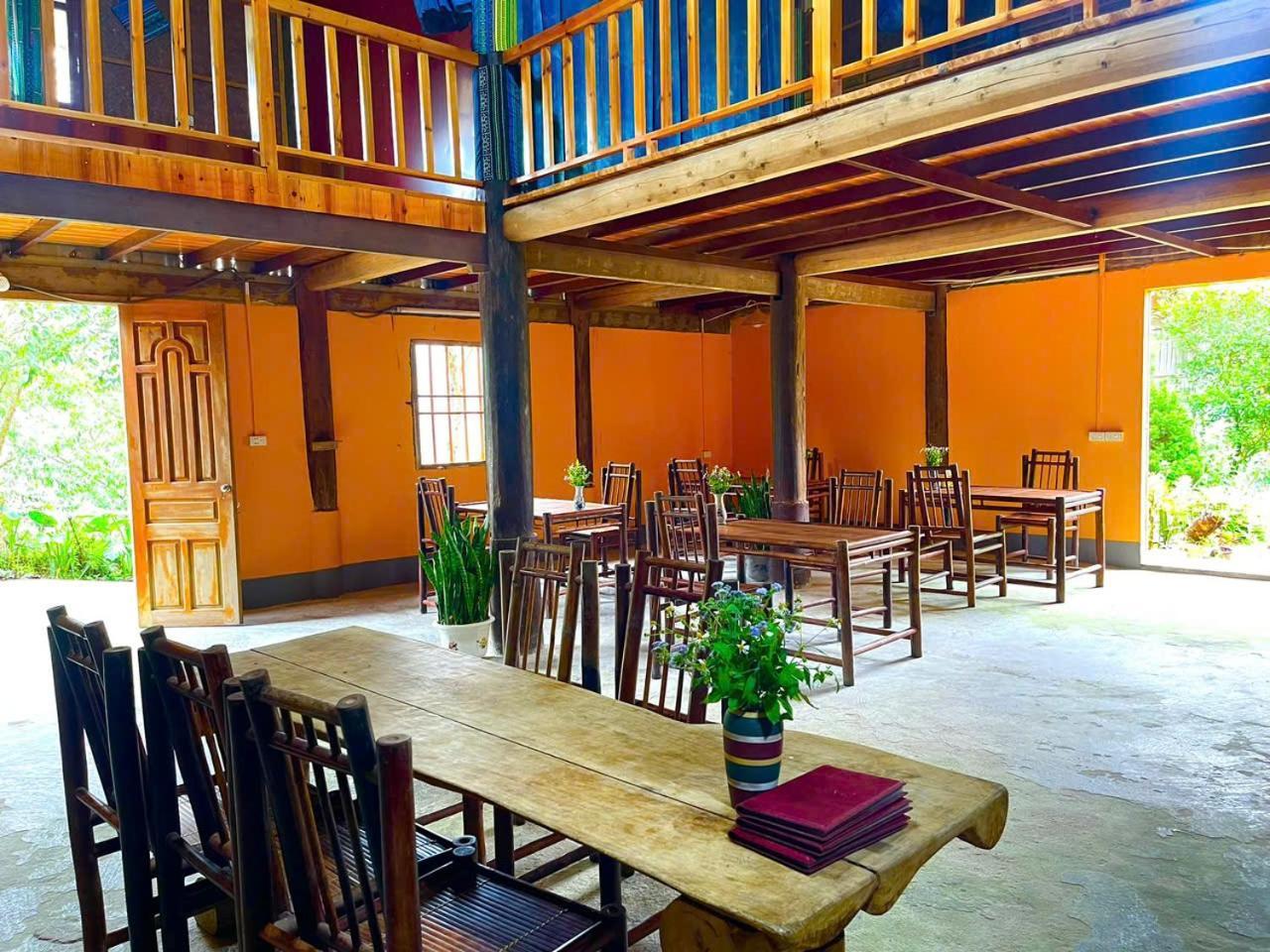 Eco Hills Homestay سابا المظهر الخارجي الصورة