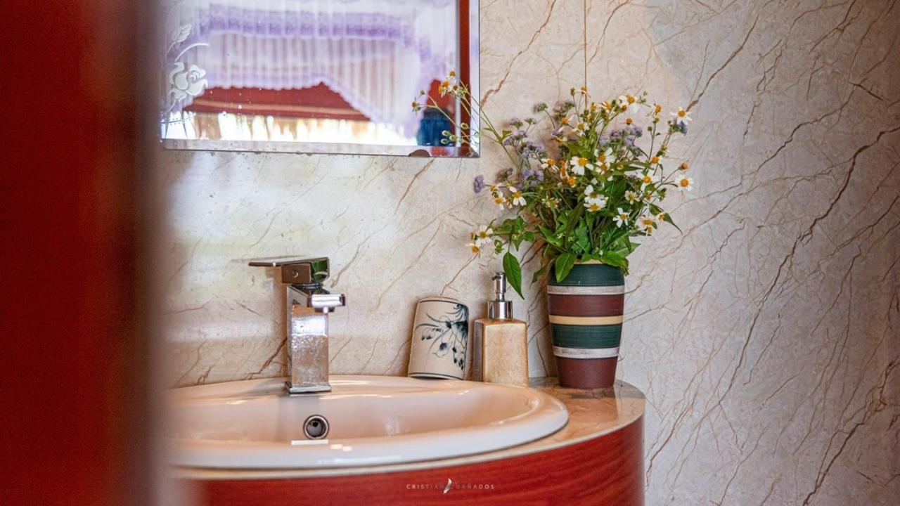 Eco Hills Homestay سابا المظهر الخارجي الصورة