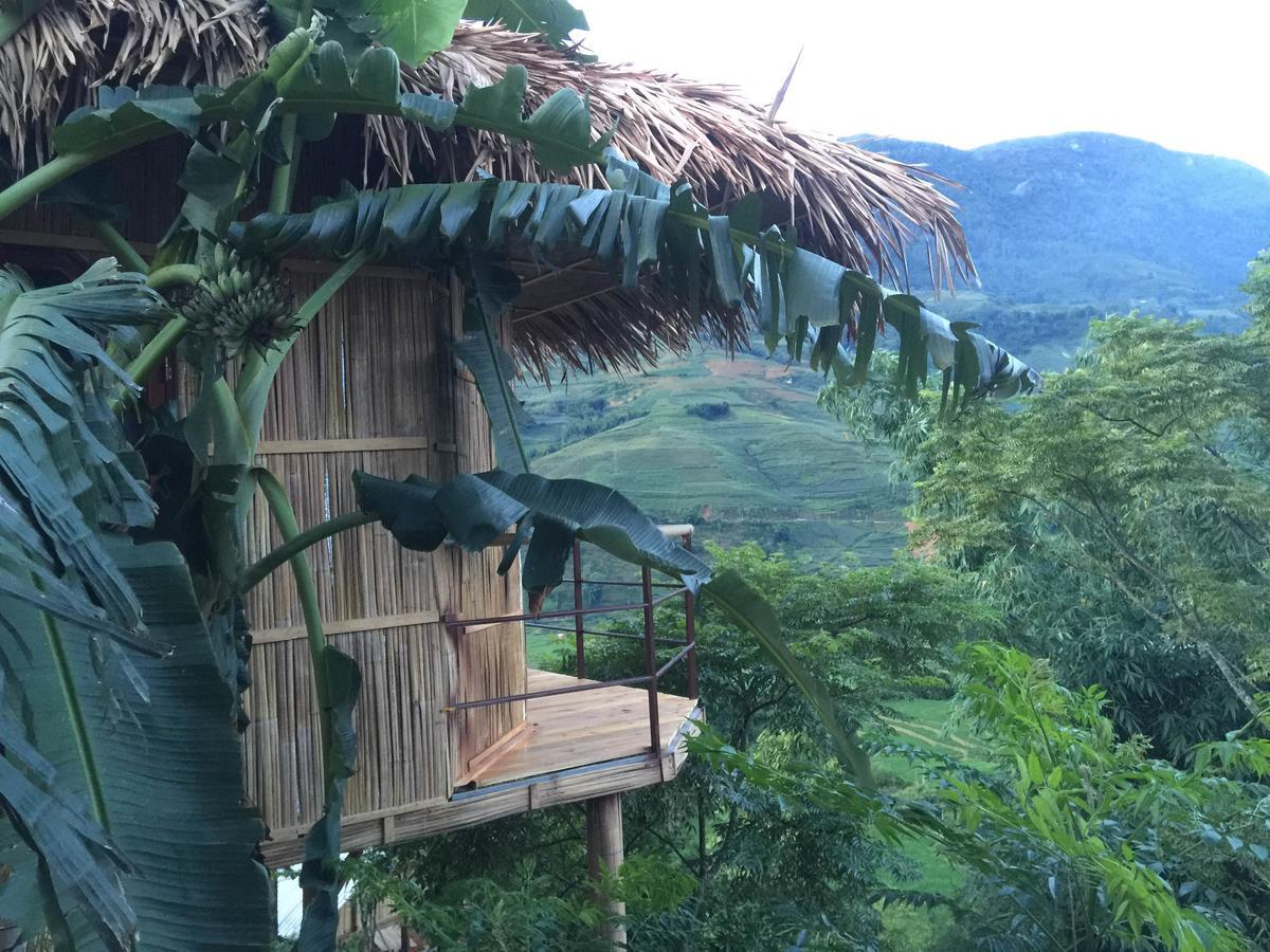 Eco Hills Homestay سابا المظهر الخارجي الصورة