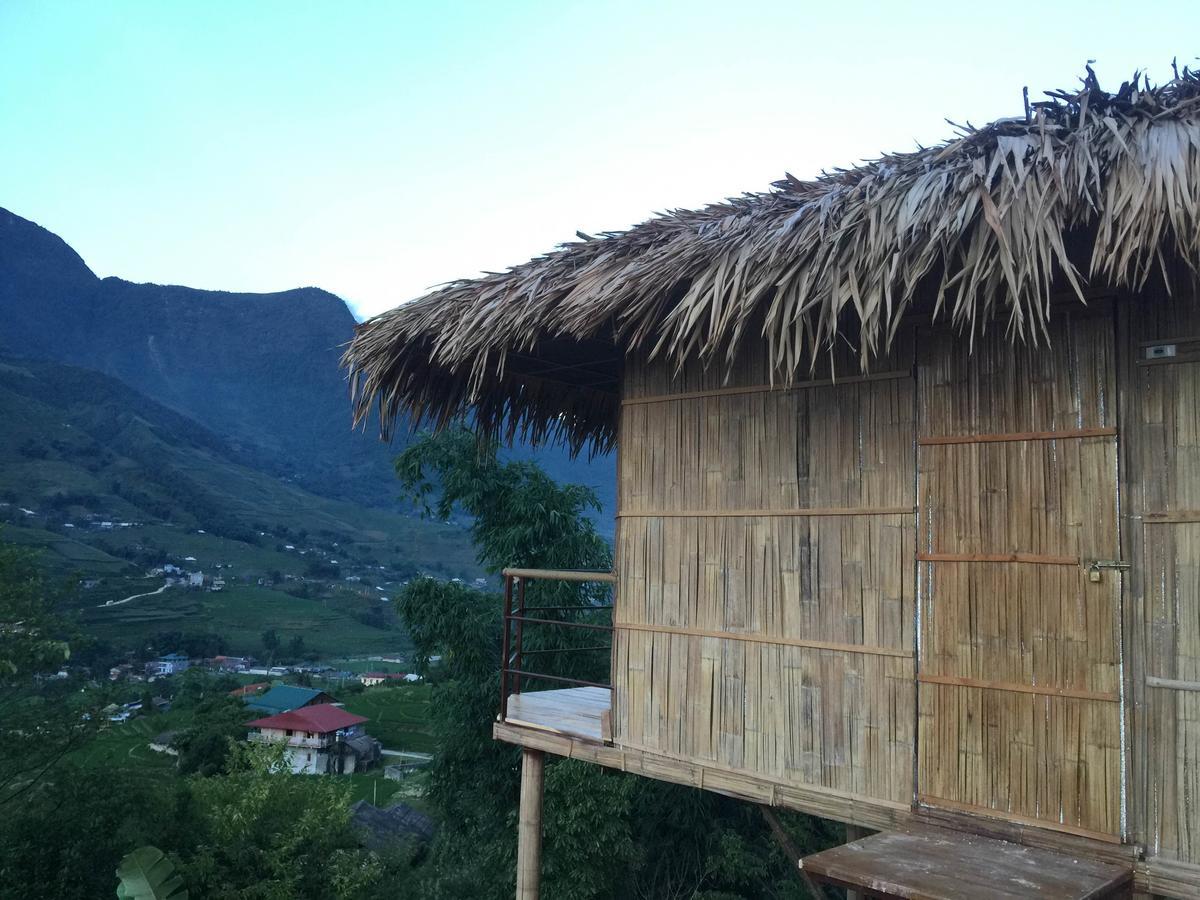 Eco Hills Homestay سابا المظهر الخارجي الصورة