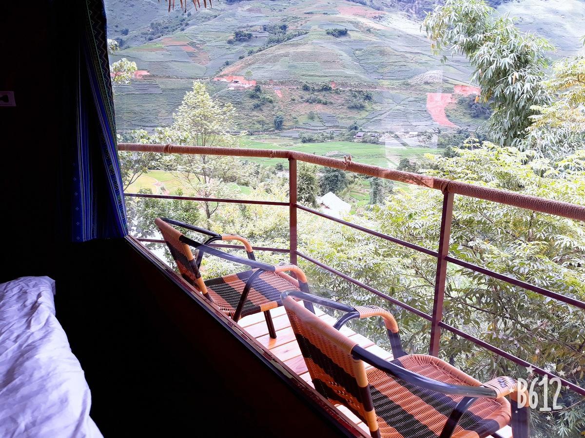 Eco Hills Homestay سابا المظهر الخارجي الصورة