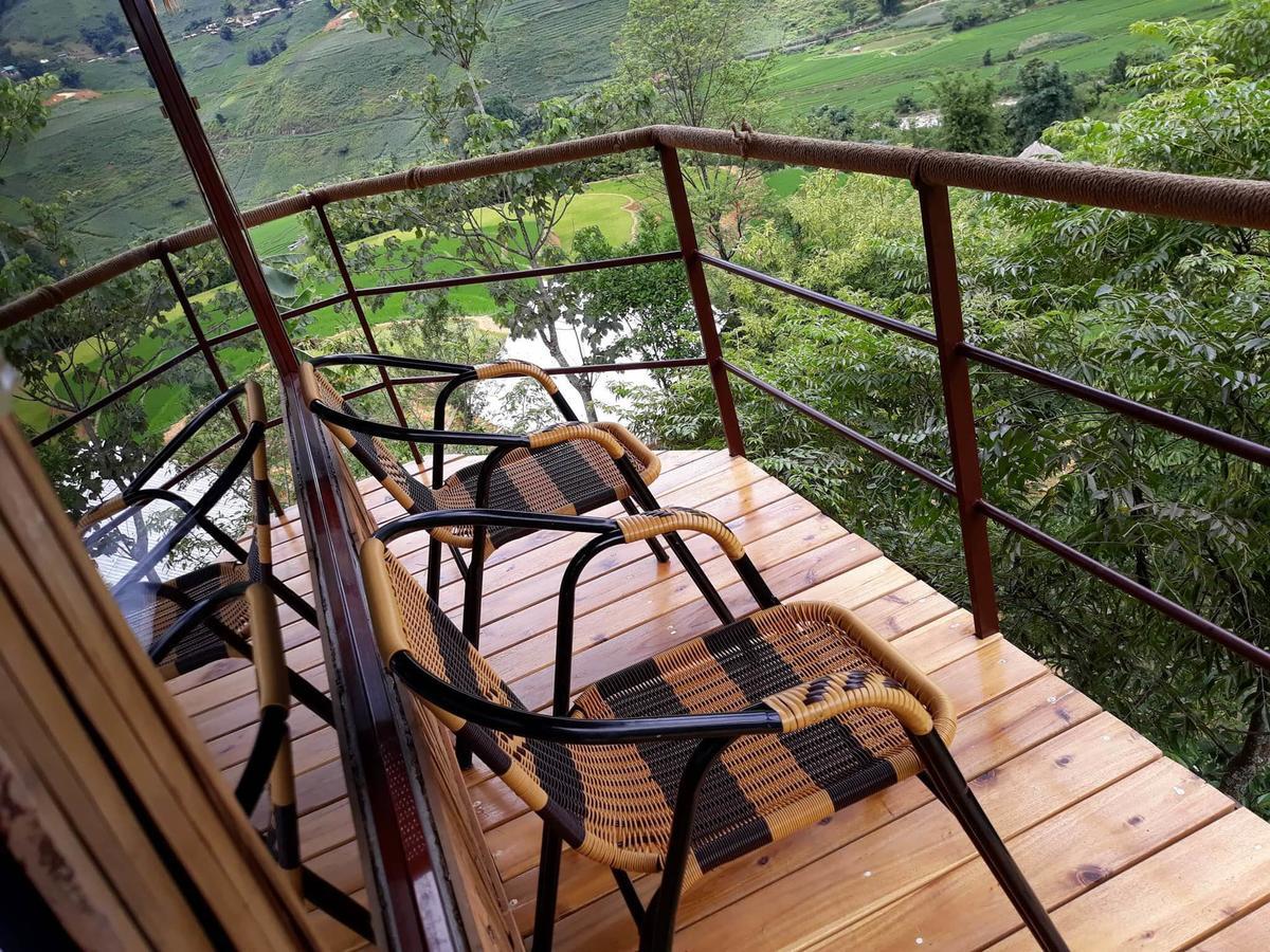 Eco Hills Homestay سابا المظهر الخارجي الصورة