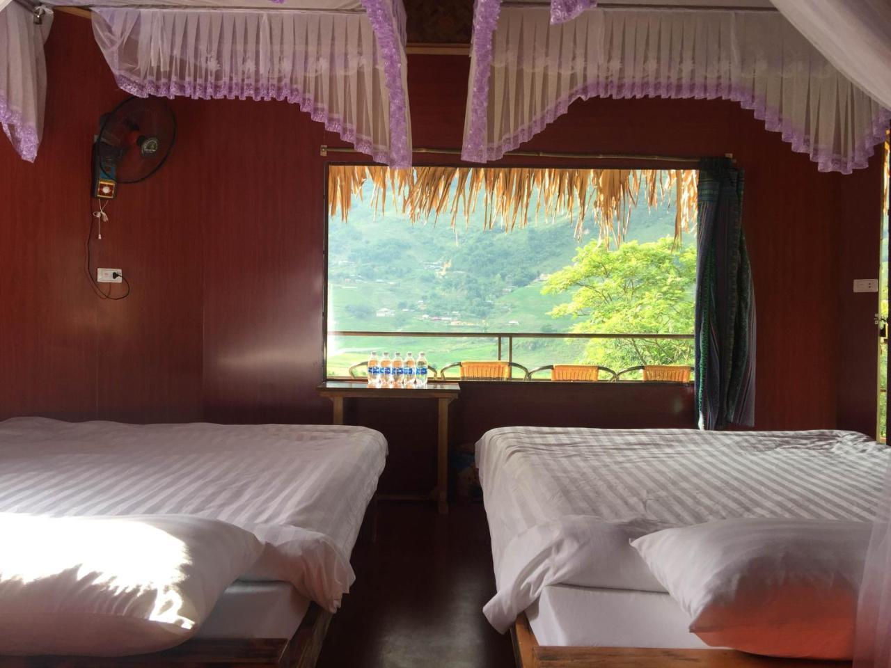 Eco Hills Homestay سابا المظهر الخارجي الصورة