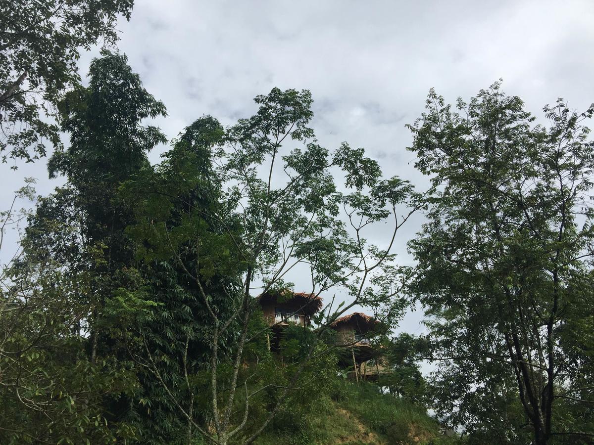 Eco Hills Homestay سابا المظهر الخارجي الصورة