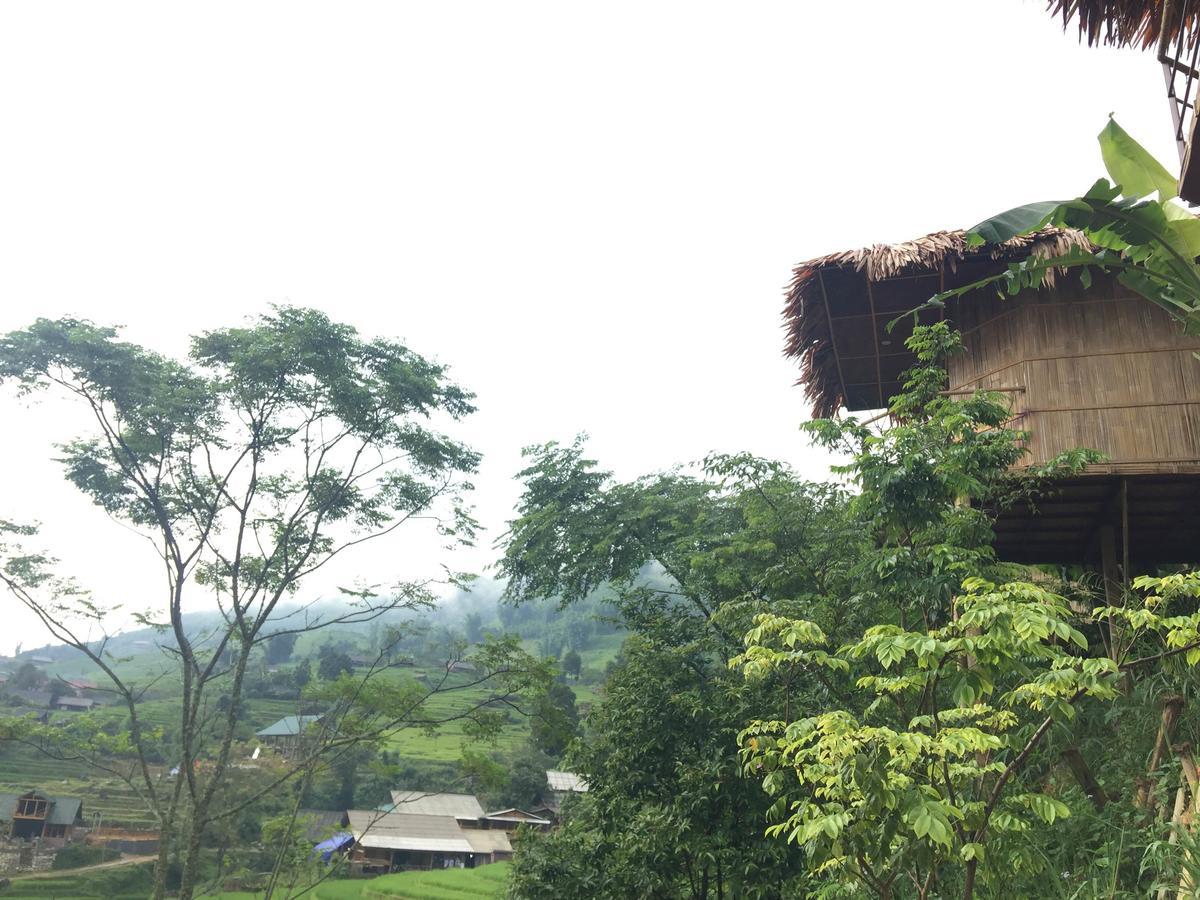 Eco Hills Homestay سابا المظهر الخارجي الصورة
