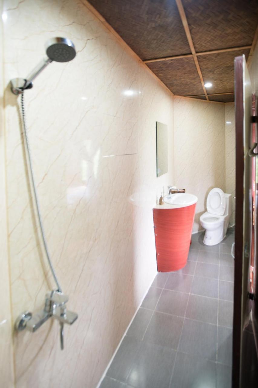 Eco Hills Homestay سابا المظهر الخارجي الصورة