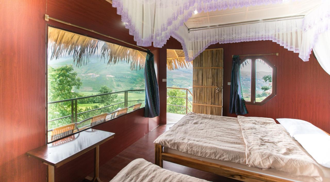 Eco Hills Homestay سابا المظهر الخارجي الصورة