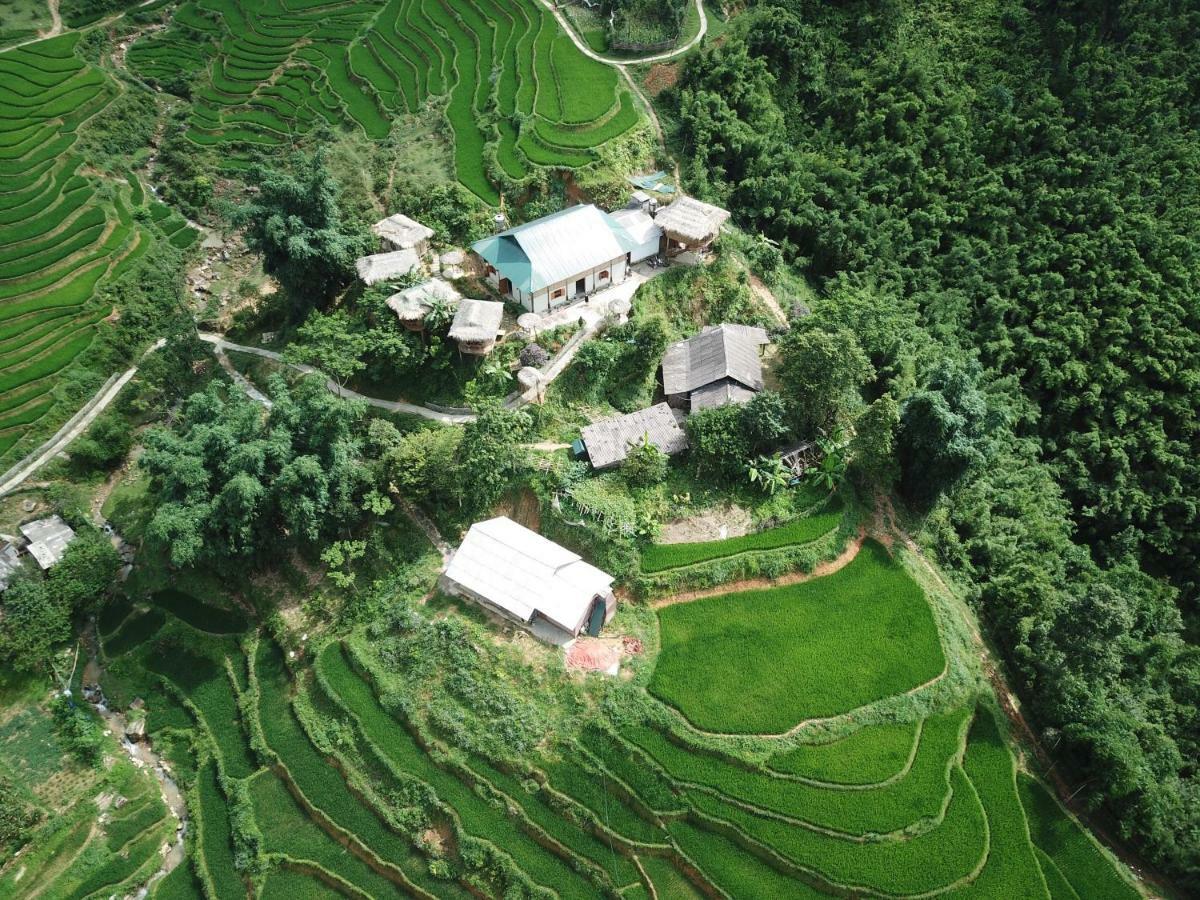 Eco Hills Homestay سابا المظهر الخارجي الصورة
