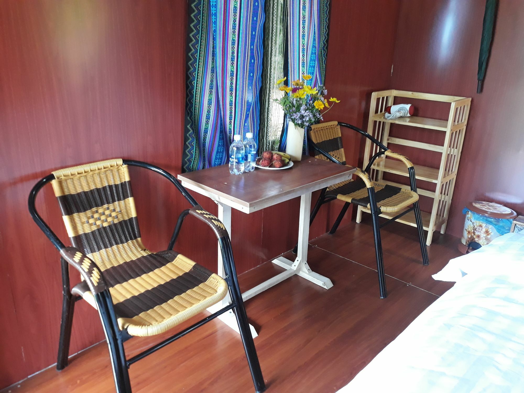 Eco Hills Homestay سابا المظهر الخارجي الصورة