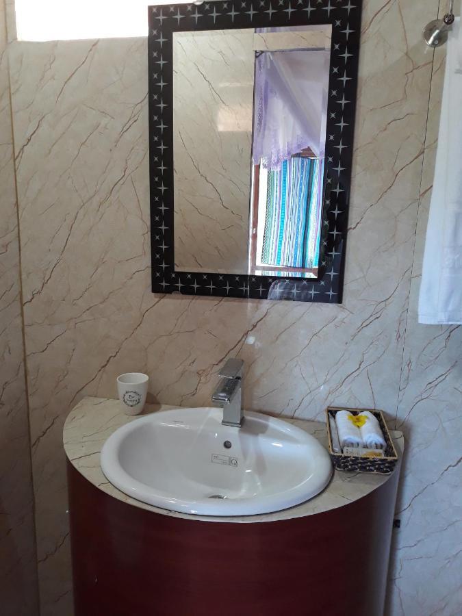 Eco Hills Homestay سابا المظهر الخارجي الصورة